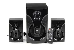 Акустична система Golden Field LA-215G + Bluetooth - мініатюра 2