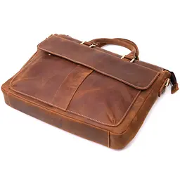 Портфель Vintage 38х30х8 см sum0027380 - мініатюра 6