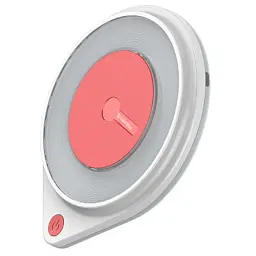 Зарядний пристрій ColorWay Qi Fast Charger (10W)& LED bedside lamp (CW-CHW20Q-WT) - мініатюра 8