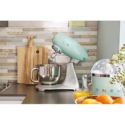 Кухонна машина Smeg SMF02CREU - мініатюра 7