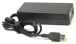 Блок живлення PowerPlant для ноутбуків IBM/Lenovo 20V, 4.5A, 90W, (Special) (IB90HSPE) - мініатюра 2