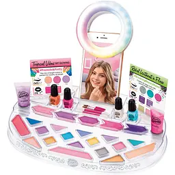 Набір дитячої косметики Cra-Z-Art Selfie Time Light Up Beauty Studio (17346CRA) - мініатюра 4