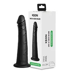 Фалоімітатор для Kiiroo Keon Vac-U-Lock Dildo - мініатюра 2