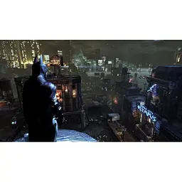 Гра Batman Arkham Trilogy (російські субтитри) (Nintendo Switch) - мініатюра 2