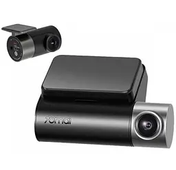 Автомобільний відеореєстратор 70mai Dash Cam Pro Plus A500s + Midrive RC06 [56845] - мініатюра 1