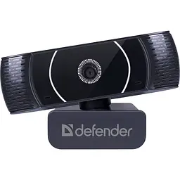 Веб-камера Defender G-lens 2590 QHD (63113) [161354] - мініатюра 3