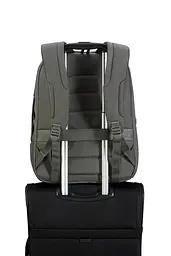 Рюкзак 15.6" Samsonite GUARDIT CLASSY GENMETAL GREEN 45x34x20 KH1*24006 - мініатюра 11