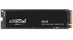 SSD M.2 NVMe 1TB Crucial P310 7100/6000 MB/s PCIE4.0