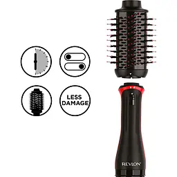 Фен-щітка Revlon Salon One-Step Volumiser Plus [RVDR5298E] [126289] - мініатюра 2