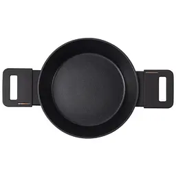 Каструля з кришкою Bergner Copper 24 см (BG-30294-BK) - мініатюра 4