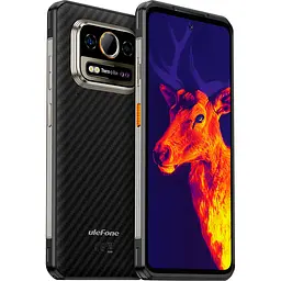Смартфон Ulefone Armor 25T Pro 6/256GB Frost Black UA-UCRF [120481] - мініатюра 8