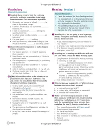 Complete IELTS. Bands 6.5-7.5 Student's Book without Answers with CD-ROM - Гай Брук-Харт - мініатюра 7