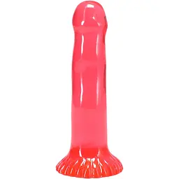 Набір фалоімітаторів Doc Johnson Crystal Jellies Dong Starter Set - мініатюра 12