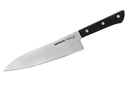 Ніж кухонний Гранд Сантоку 197 мм Harakiri Samura kuh0017215