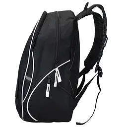 Рюкзак міський Semi Line 28 Black/White Elements (J4919-1) - мініатюра 3