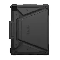 Чохол до планшета UAG iPad Pro 13"(Gen 7 2024) Metropolis SE Black (124476114040) - мініатюра 7