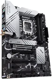 Материнська плата ASUS PRIME Z790-P WIFI (PRIME Z790-P WIFI) (Socket 1700, Intel Z790, ATX) - мініатюра 4