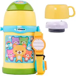 Термос Zojirushi Child 0.45 л (SC-ZT45YZ) Yellow [76477]