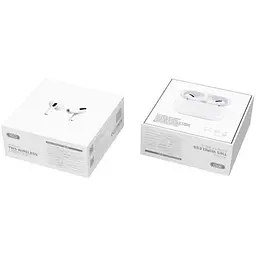 Бездротові навушники XO Q3 (3nd generation) Bluetooth White - мініатюра 3