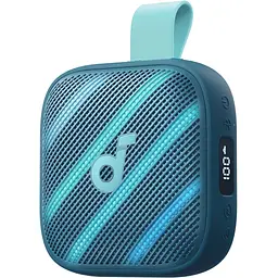 Акустична система Anker SoundCore Boom Go 3i Blue (D5103030)