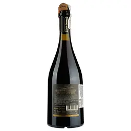 Ігристе вино Cleto Chiarli Lambrusco Enrico Cialdini Grasparossa di Castelvetro,11%, 0,75 л - мініатюра 2