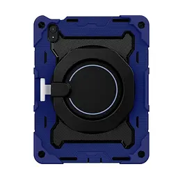 Чохол-накладка BeCover для Apple iPad 10.9" (2022/2024)/iPad (А16) 2025 11" Blue (711924) - мініатюра 2