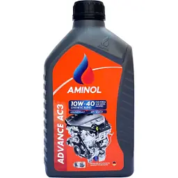 Моторна олива Aminol Advance AC3 10W40 1л (AM164949)
