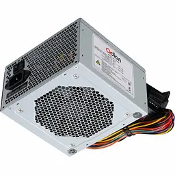 Блок живлення Qdion 600W QD-600PNR (QD600 80+) Б/в - мініатюра 2