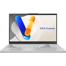 Ноутбук ASUS Vivobook Pro 15 N6506MV-MA021 15.6' 3K OLED, Intel Ultra 9 185H, 24GB, F2TB, NVD4060-8, NoOS, Сріблястий (90NB12Y2-M000X0)