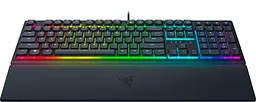 Клавіатура механічна Ornata V3 104key, Mecha-Membrane Switch, USB-A, EN/UK, RGB, чорний Razer teh0013862 - мініатюра 6