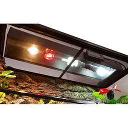 Світильник Repti-Zoo Professional LT810 81 см для тераріуму, 4xE27, до 100 Вт - мініатюра 3