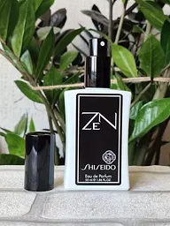 Парфуми жіночі, аромат за мотивами Zen, У СУМОЧЦІ (55 мл) - мініатюра 3