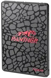 Твердотільний накопичувач SSD Apacer 128Gb, AS350 Panther, SATA3, 2.5", 3D TLC, 560/540 МБ/с teh0019807 - мініатюра 2