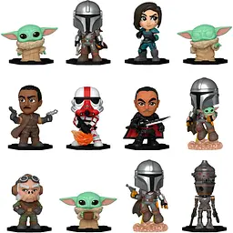 Ігрова фігурка Funko Pop! Mystery Minis - Мандалорець (54519) - мініатюра 3