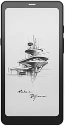 Електронна книжка ONYX BOOX Palma Black