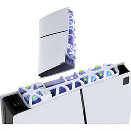 Система охолодження Dobe TP5-3538 для PS5 Slim White [165294] - мініатюра 3