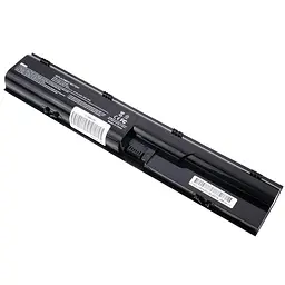 Батарея Hewlett Packard для ноутбука HP PR06 (ProBook: 4330S 4331S 4430S 4431S 4435S 4530S 4535S) 10.8V 4400mAh 47Wh Чорний