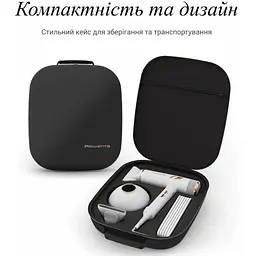 Фен Rowenta CV9910F3 - мініатюра 7