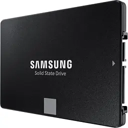 SSD накопичувач Samsung 870 EVO 1TB [MZ-77E1T0BW] [81644] - мініатюра 3