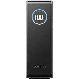 Зовнішній акумулятор EcoFlow RAPID Power Bank 25000mAh Silver [EF-RAPID25K140W-S-EU] [139815] - мініатюра 3