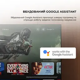 Телевізор SHARP 50GP6265E - мініатюра 9