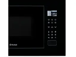 Встраиваемая микроволновая печь Perfelli BM 255S GLB - миниатюра 5