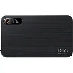 Пуско-зарядний пристрій Baseus Super Energy Pro+ 1200A Car Jump Starter Black (C00245700111-00) [99527]