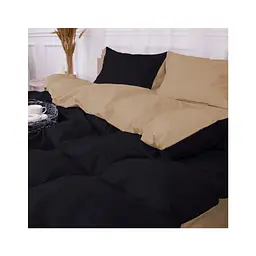 Постільна білизна MirSon Poplin Line 015 + 099 Azhlei 160 x 220 (2200006282280) - мініатюра 3
