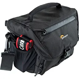 Сумка для фотоапарата Lowepro Nova 160 AW II Black (LP37119-PWW) [135679] - мініатюра 4