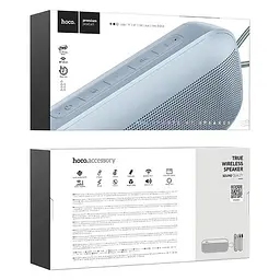 Портативна акустика Hoco HC21 Shadow sports синя - мініатюра 3