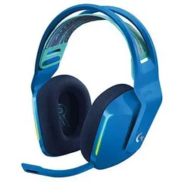 Навушники Logitech G733 Lightspeed Wireless RGB Gaming Headset Blue (981-000943)