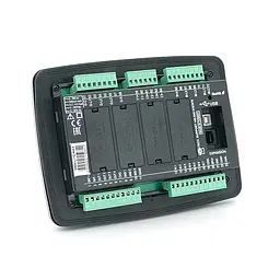 Контролер генератора DATAKOM D500-LITE-MK3 програмований, USB, RS-485, LAN. 9 to 36VDC - мініатюра 4