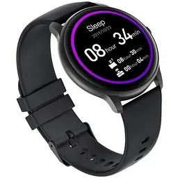 Смарт-годинник Xiaomi Imilab Smart Watch Imi KW66 Black - мініатюра 2