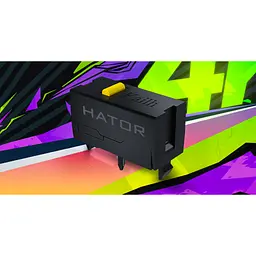 Мишка Hator Pulsar 3 Ultra 4K Wireless Black (HTM680) - мініатюра 10
